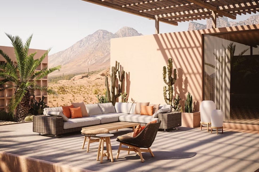 How to Choose the Best Luxury Outdoor Furniture for Your Project: A Guide to the Ultimate Outdoor Experience