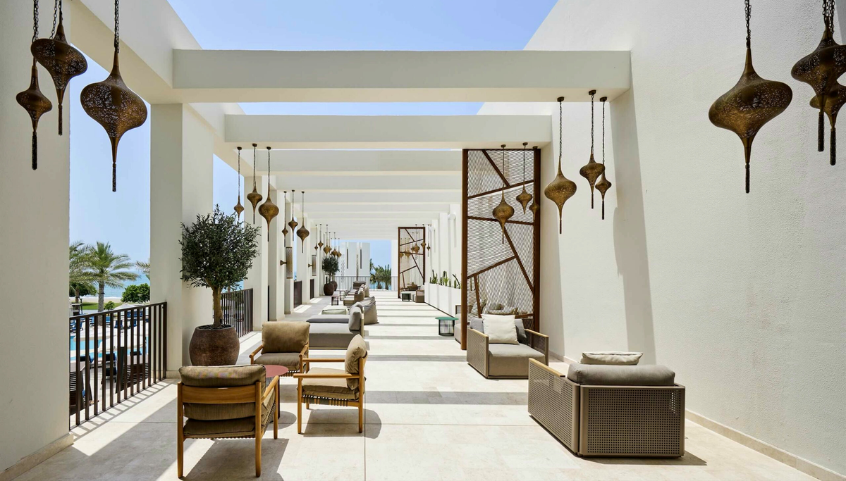Mandarin Oriental, Muscat