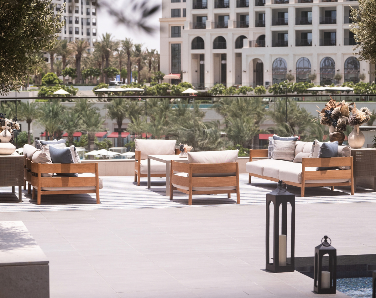 Palace Dubai Creek Harbour