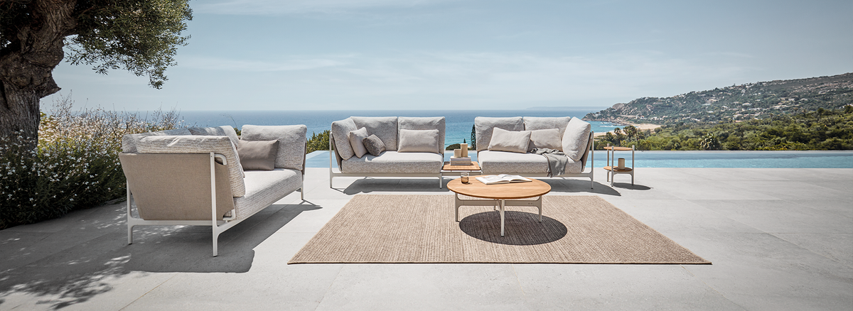 Luxury Outdoor Furniture Trends Shaping the New Hospitality Landscape