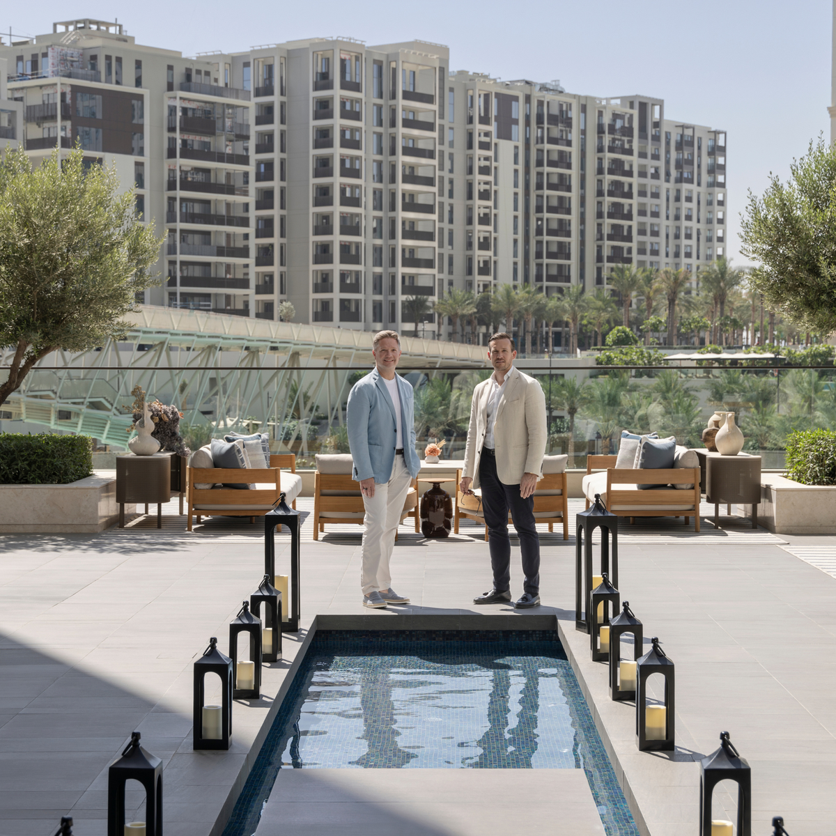 Outdoor Furniture Expertise