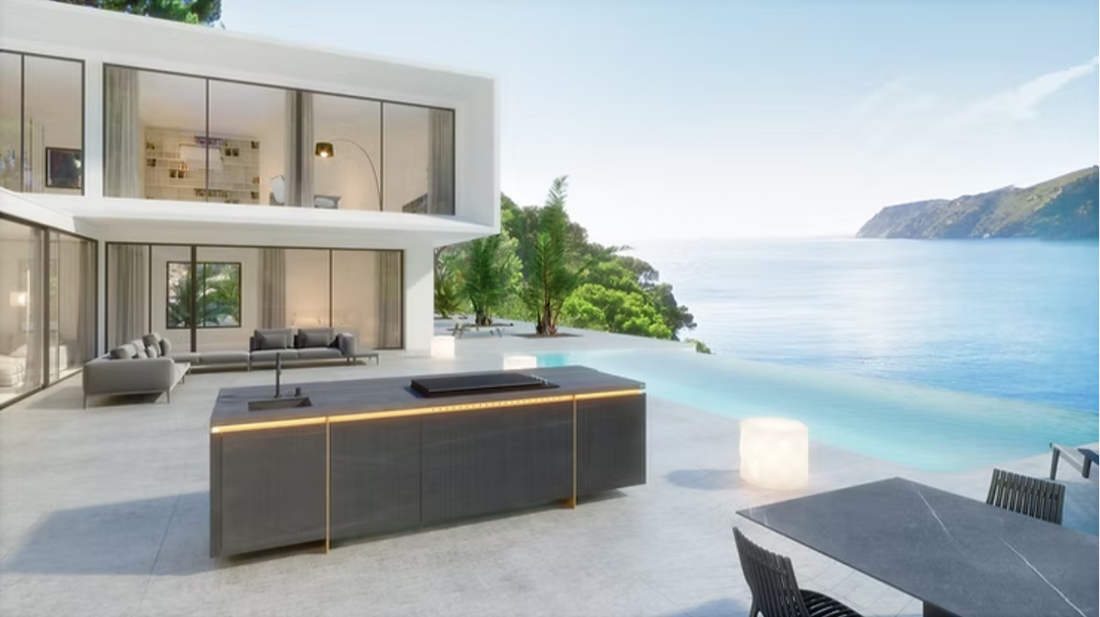 Exciting Trends in Outdoor Kitchens: Tailoring the Perfect Space