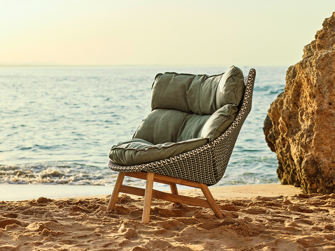 How to Specify Outdoor Furniture Like a Hospitality Designer