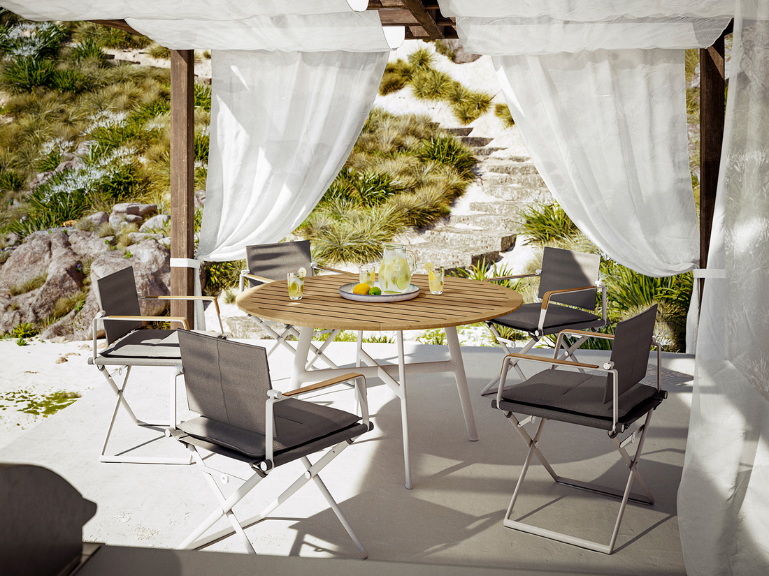 How Long Should Luxury Outdoor Furniture Last?