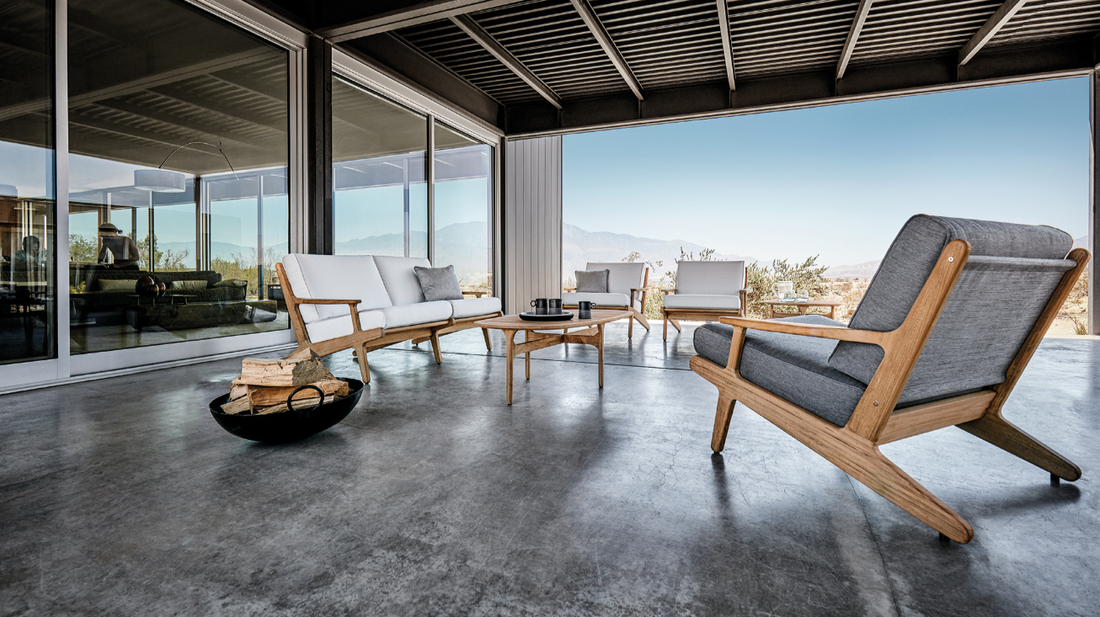 How to select the best outdoor furniture?