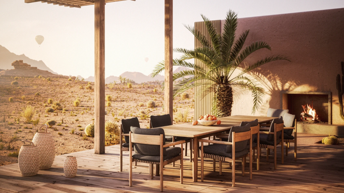 Weather's Influence on Outdoor Furniture: Preserving Functionality And Increasing Its Lifespan