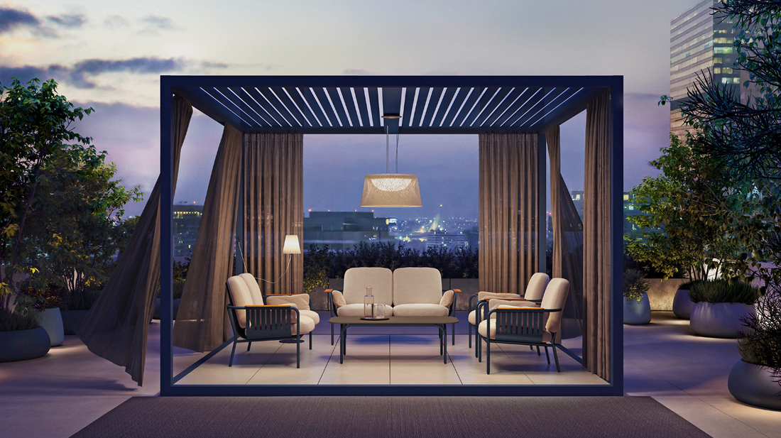 Outdoor Furniture For Hospitality Projects
