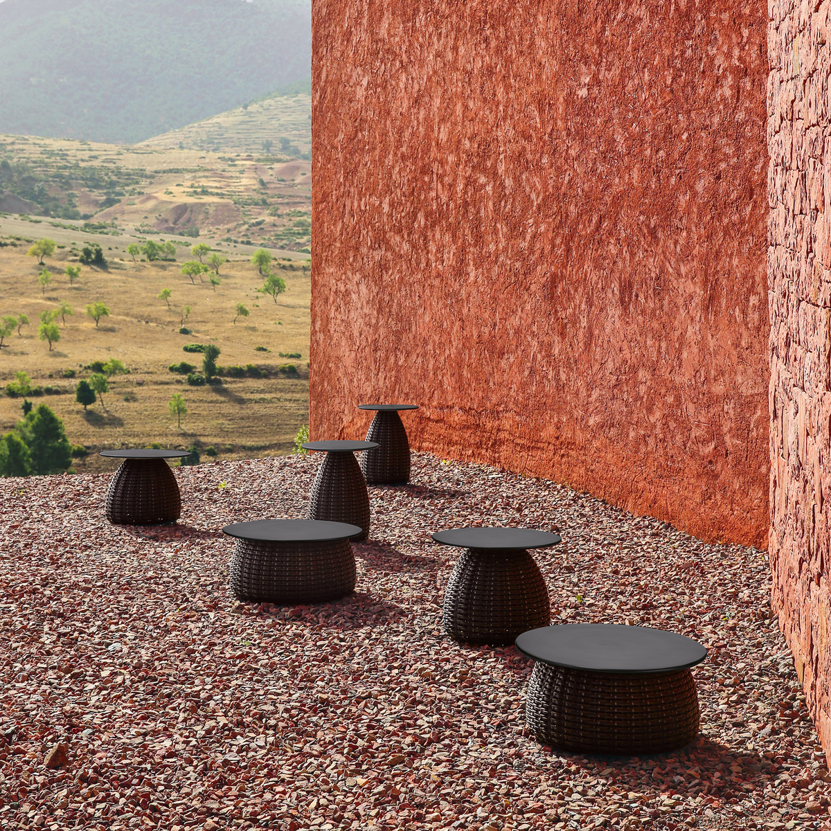 DEDON Porcini Collection