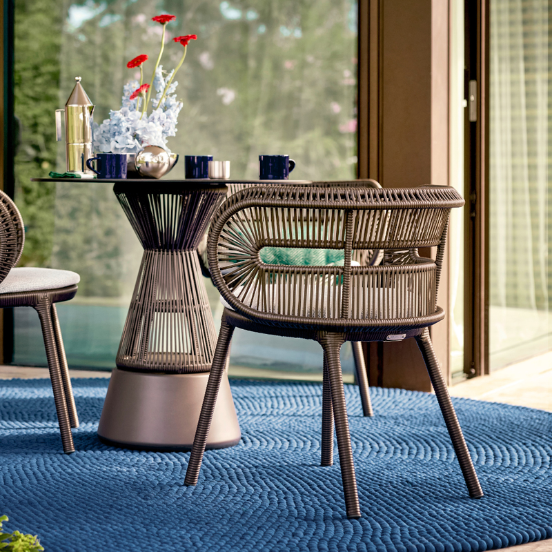 DEDON Cirql Nu Collection