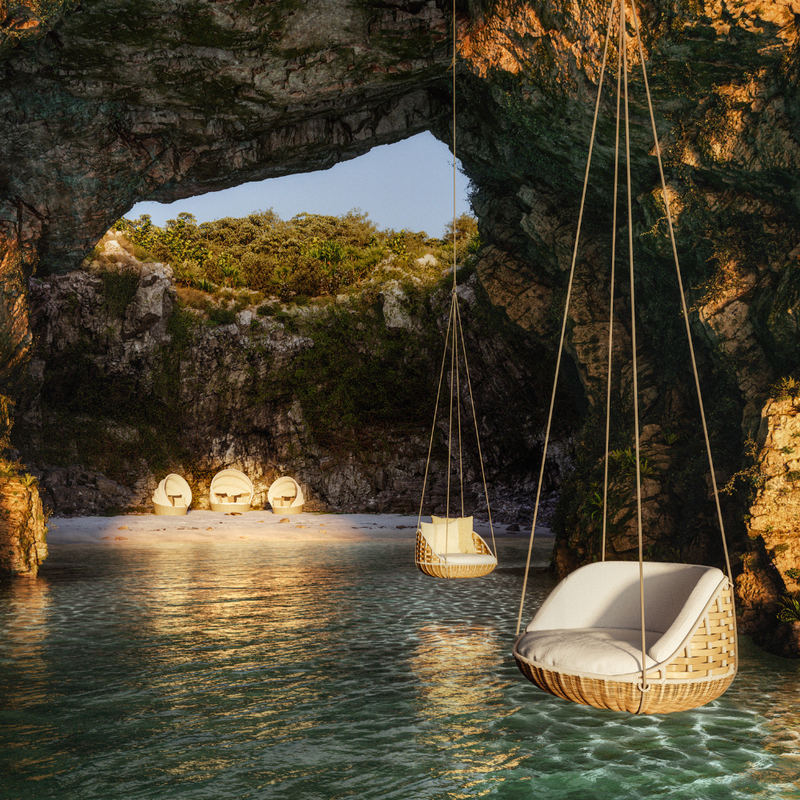 DEDON Swingrest Collection
