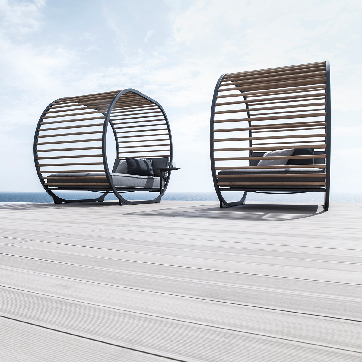 Gloster Cradle Collection