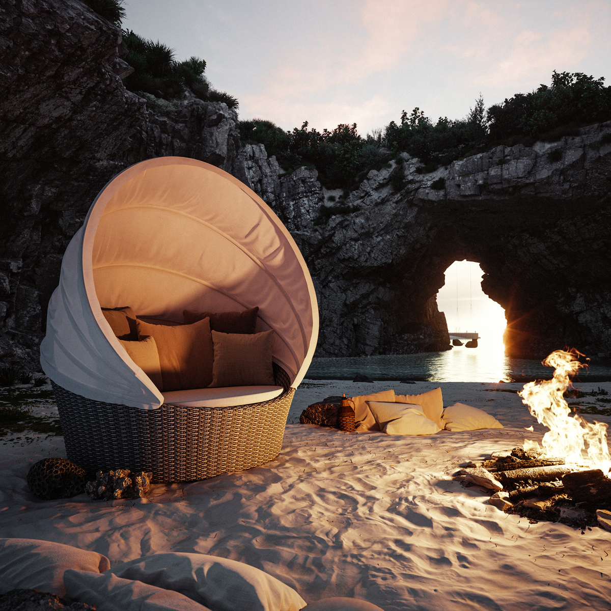 DEDON Orbit Collection