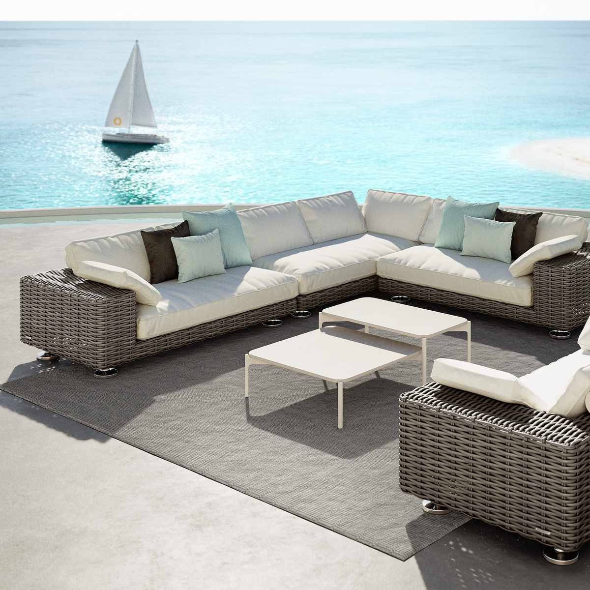 DEDON Paros Collection