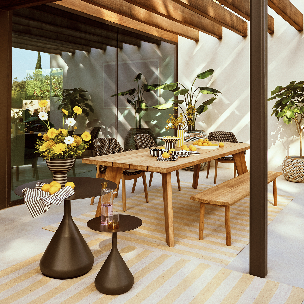 DEDON Solyd Collection