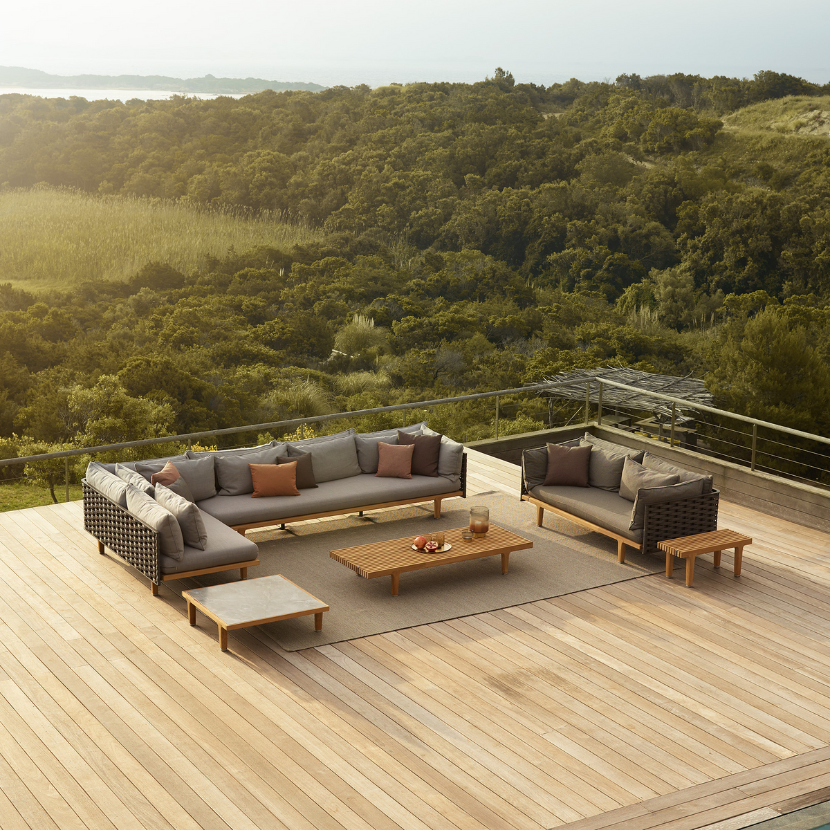 DEDON Sealine Collection