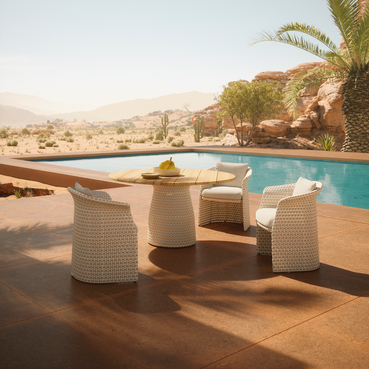 DEDON Fllair Collection