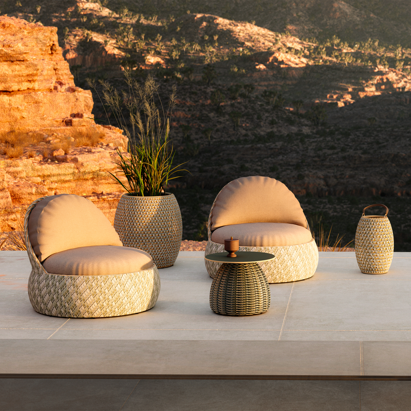 DEDON Dala Collection