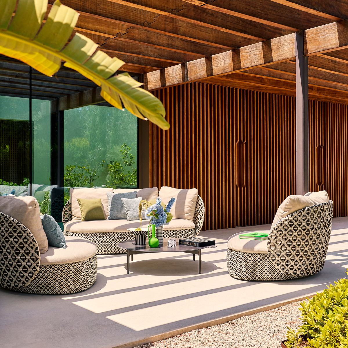 DEDON Mdear Collection