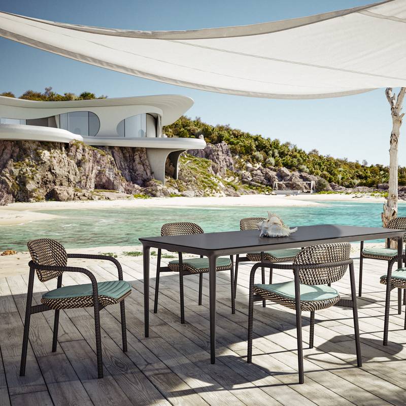 DEDON Roii Collection