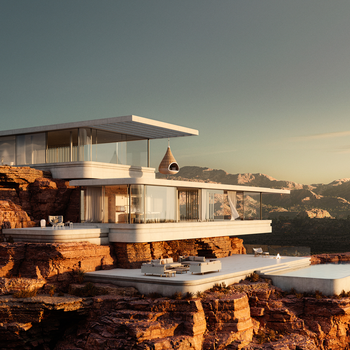 DEDON Nestrest Collection