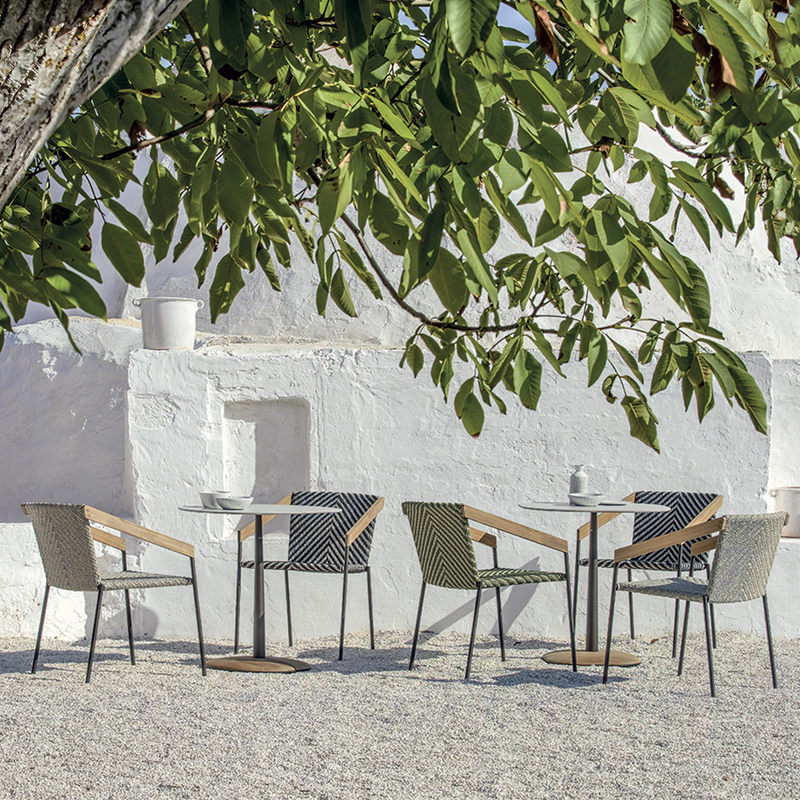 Ethimo Allaperto Bistro Collection