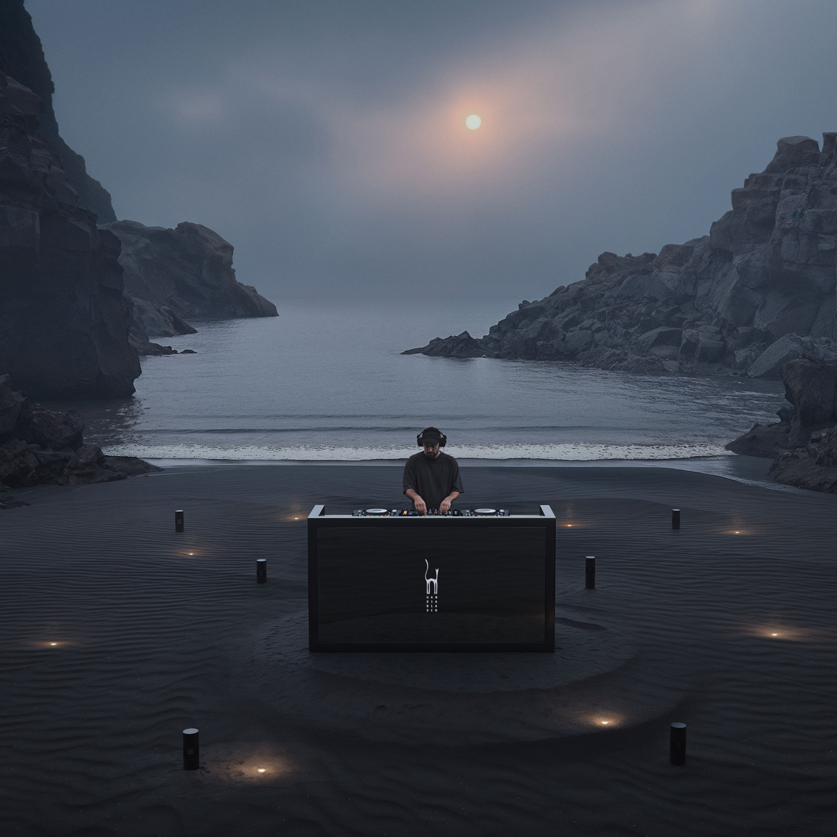 DJ Booth