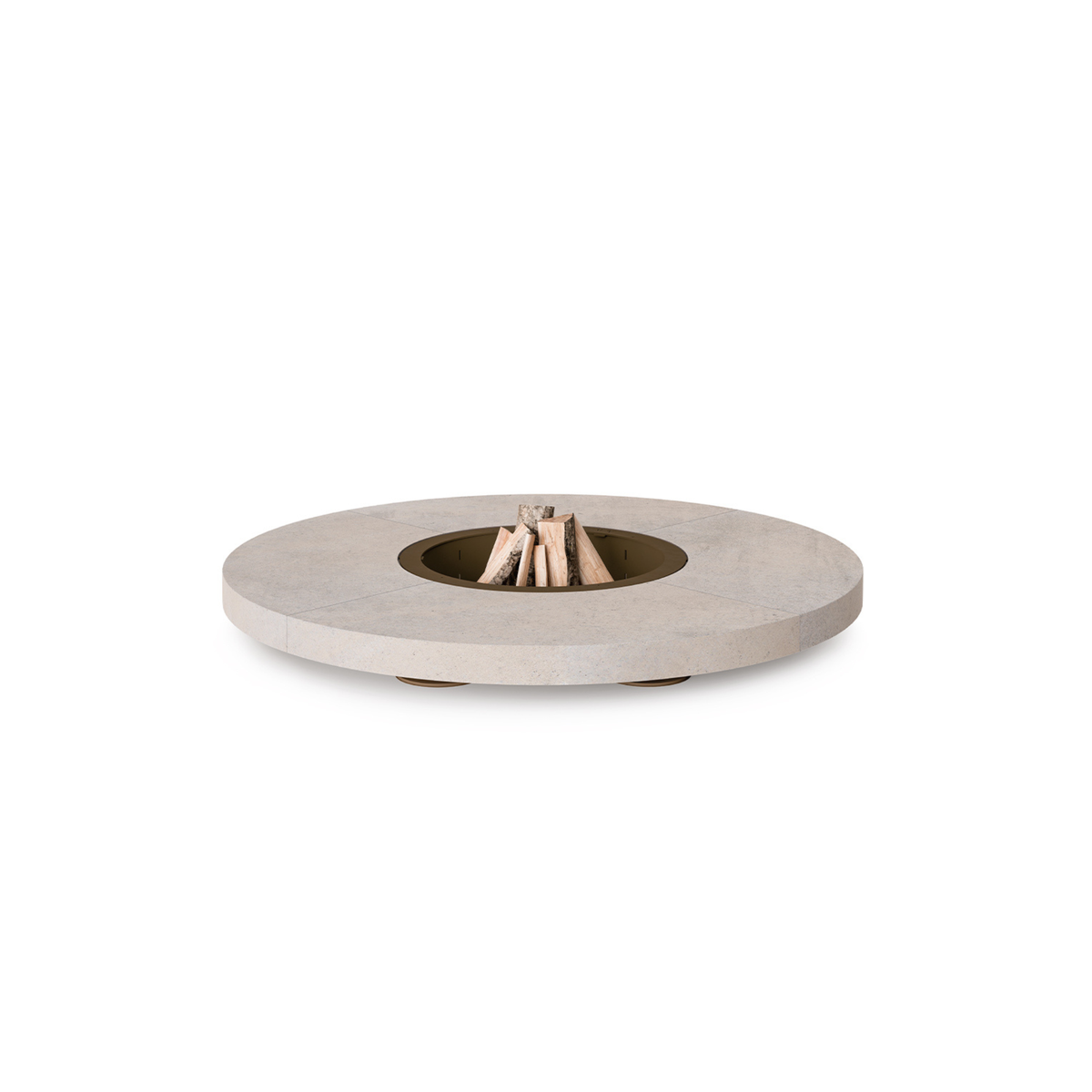 Ercole Ground concrete