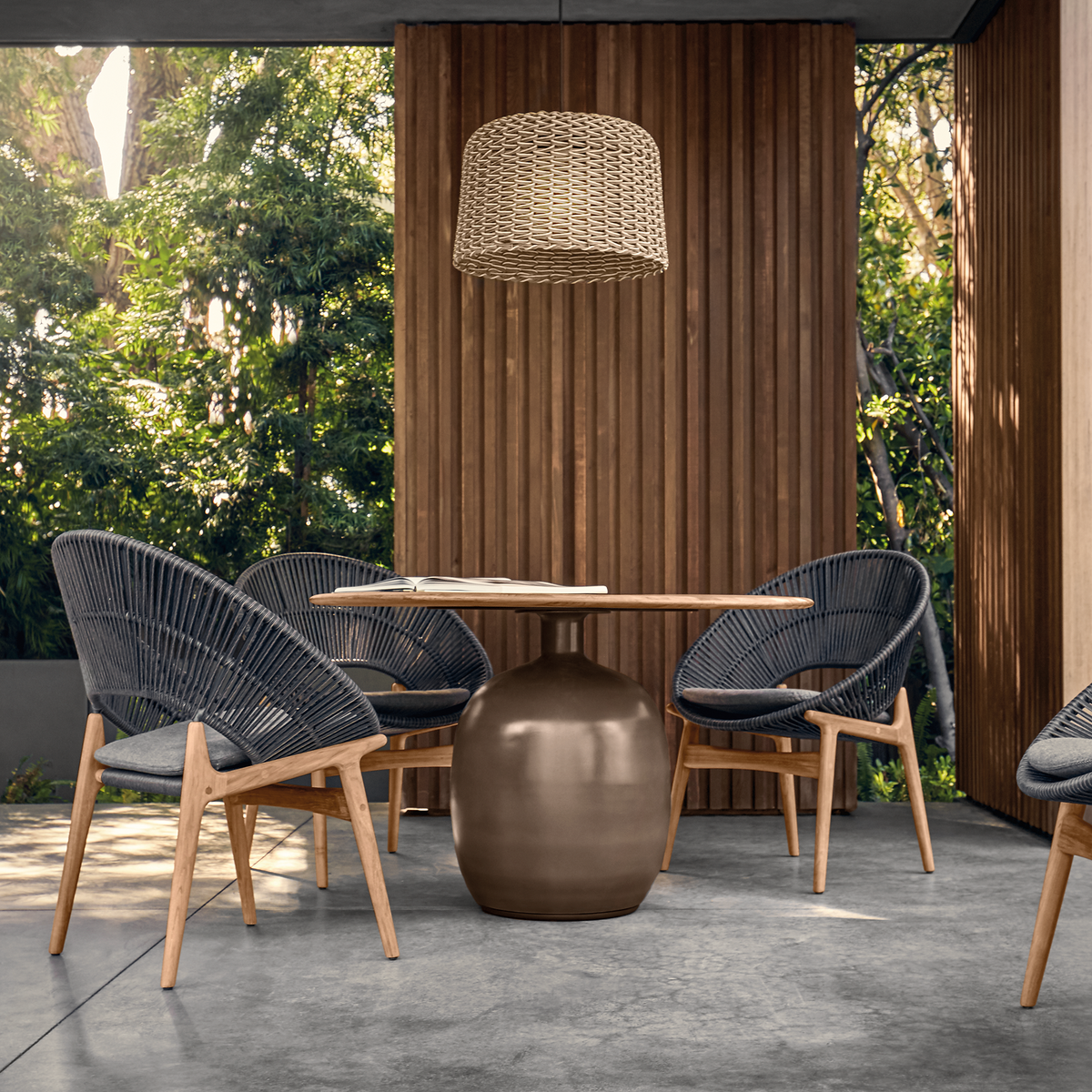 Gloster Kasha Collection
