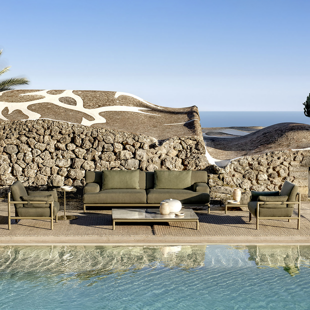 Ethimo Lodge Collection
