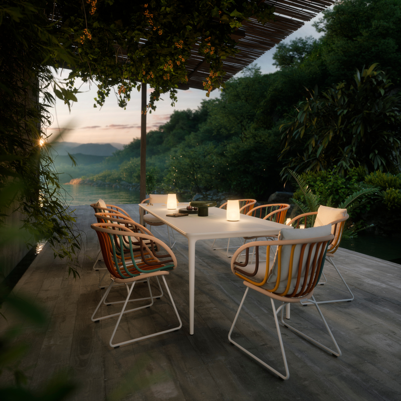 DEDON Ombii Collection