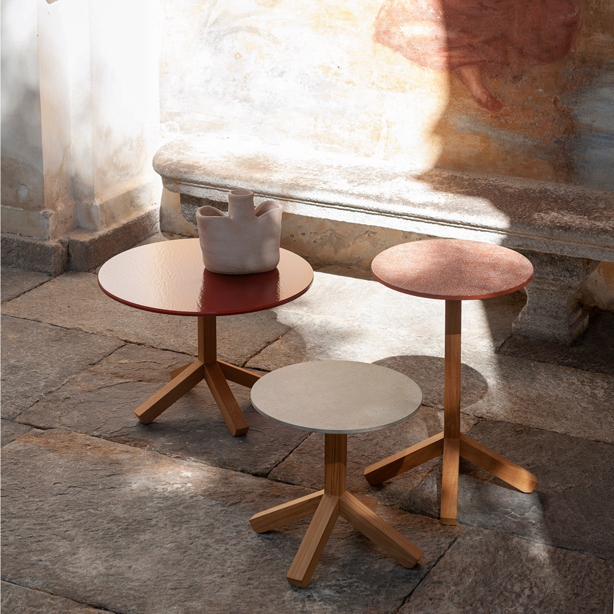 Roda Root Collection