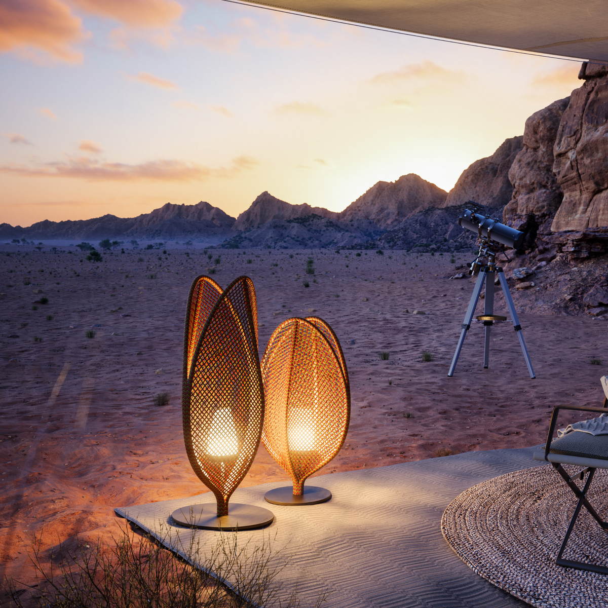 DEDON Scoora Collection