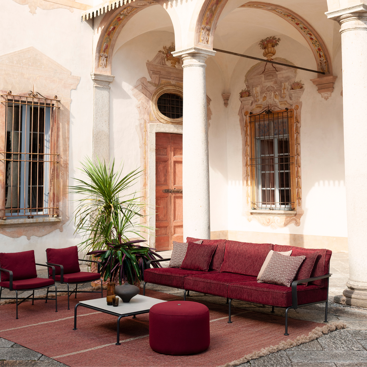 Roda Stresa Collection