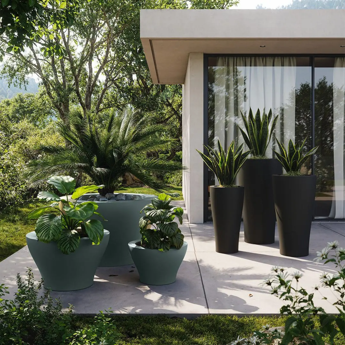 Studio Planters