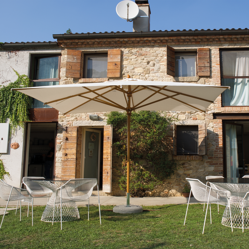 Telescopic Parasols