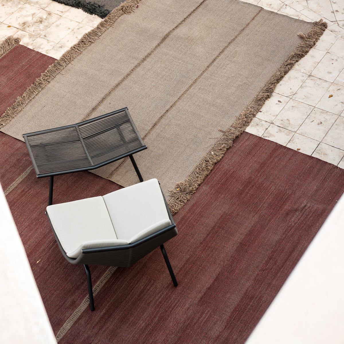 Roda Triptyque Collection