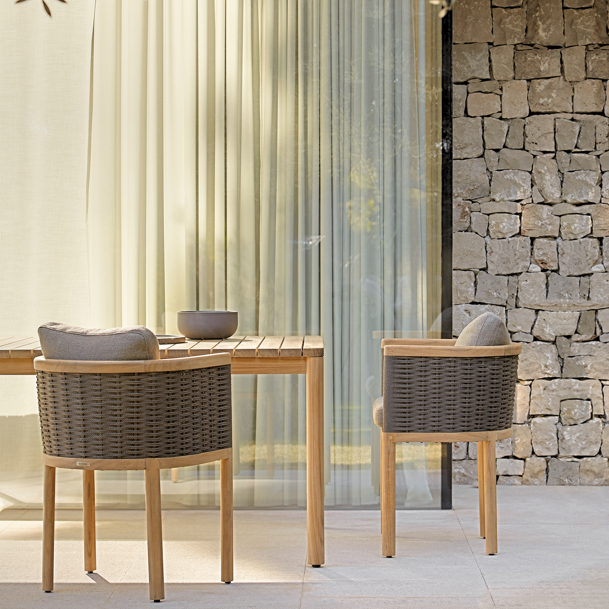 Boro Lounge Chair