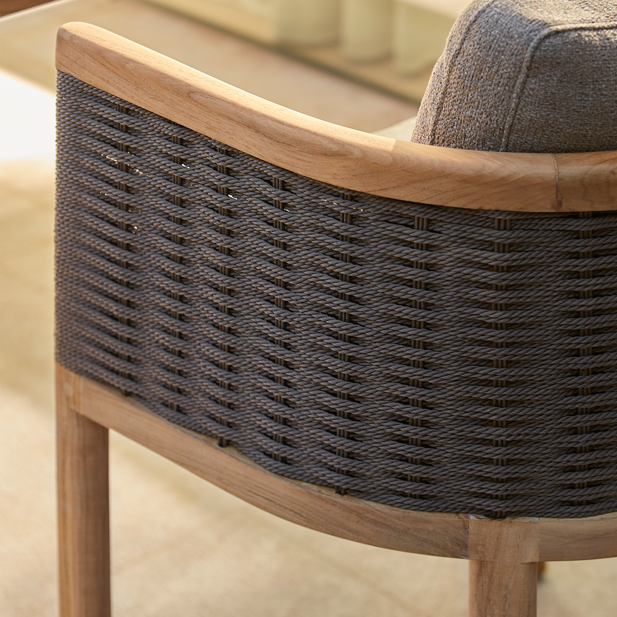 Boro Lounge Chair