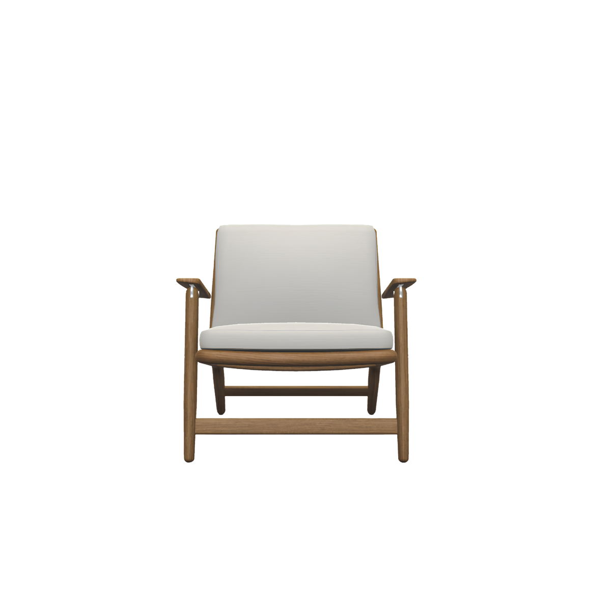 Roda Levante Lounge Chair Seat and Back Cushion