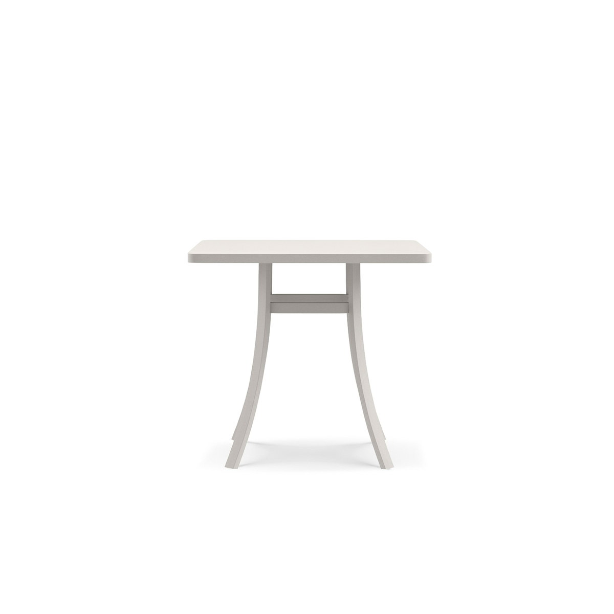 Elisir Square Dining Table 80 x 80 x 75 cm