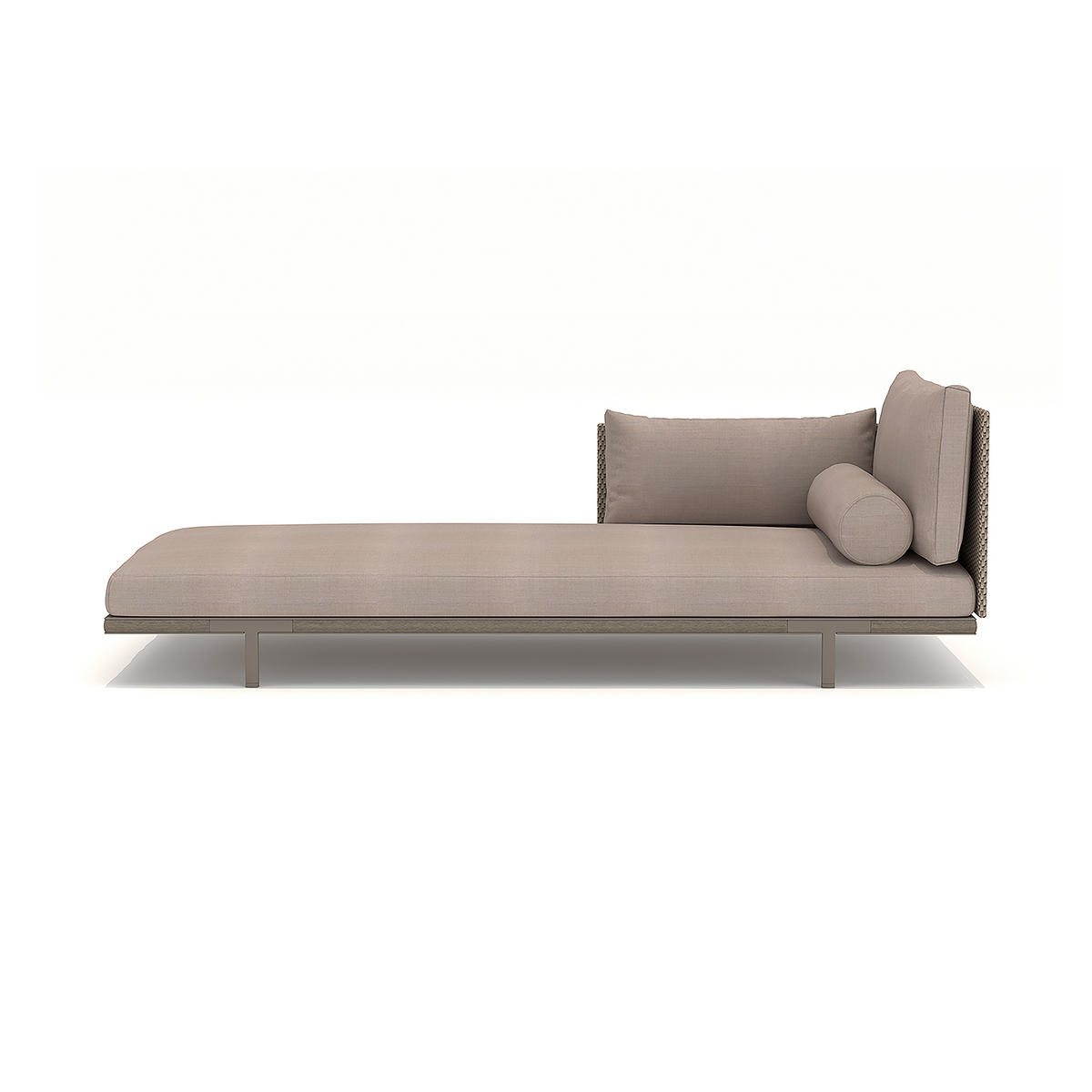 Baia Rope Daybed Right