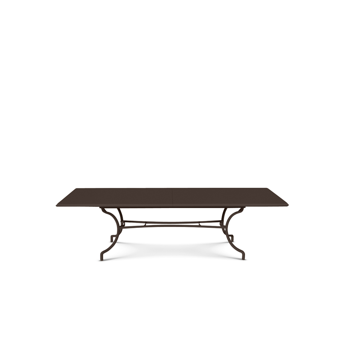 Elisir XL Rectangular Extendable Dining Table 200-260 x 100 cm