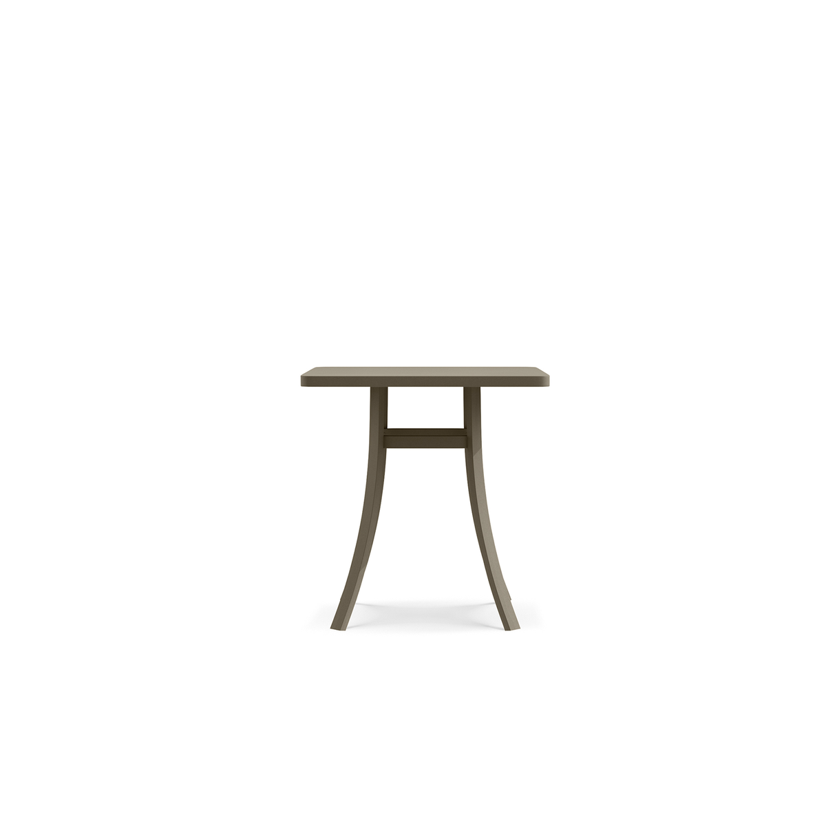 Elisir Square Dining Table 70 x 70 x 75 cm