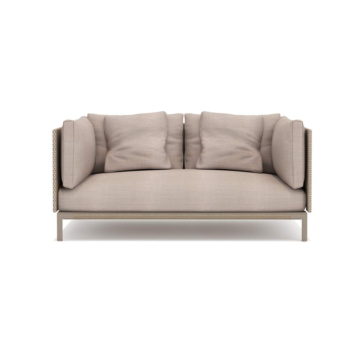 Baia Rope 2 Seater Sofa