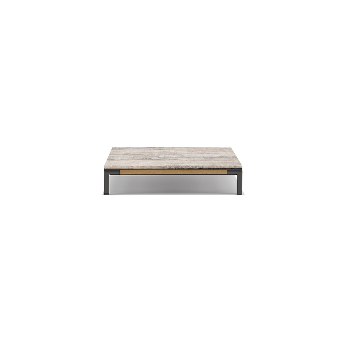 Baia Coffee Table 90 x 90 x 43 cm