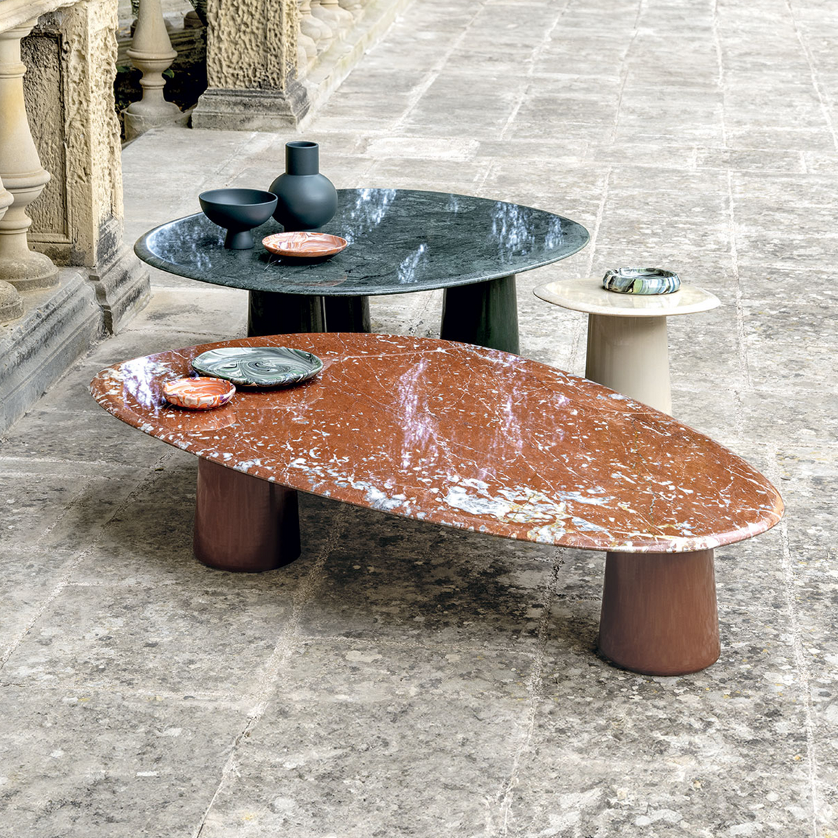 Boldini Coffee Table 160 x 100 x 28 cm