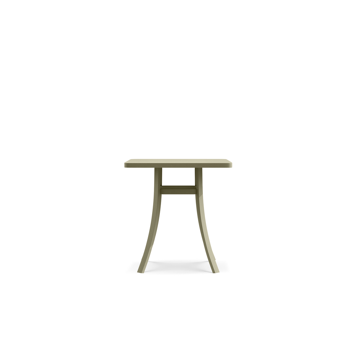 Elisir Square Dining Table 70 x 70 x 75 cm