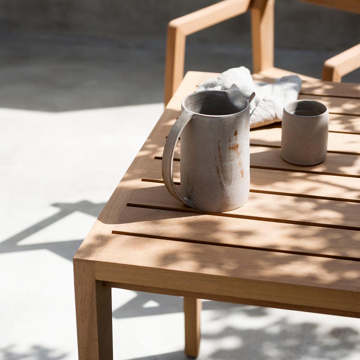 Zania Dining Table 161 x 80 x 75 cm
