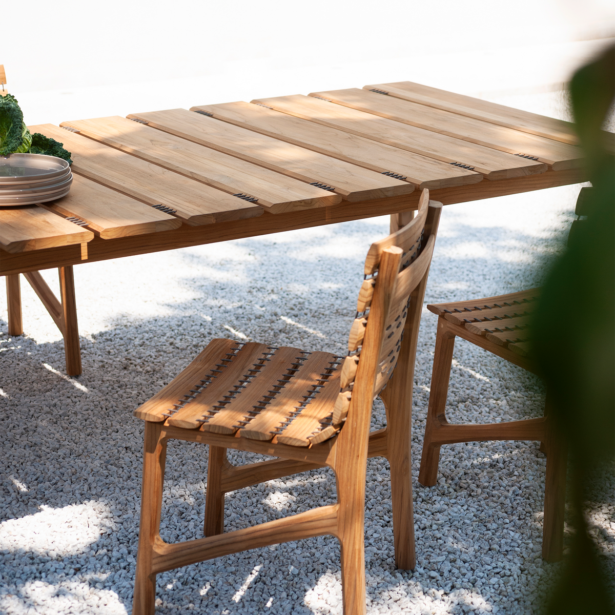 Roda Teseo Dining Table 222 x 110 x 76 cm, view 2