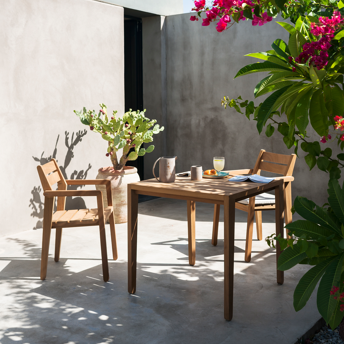 Zania Armchair
